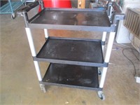 Bus Cart On Casters
