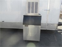 Ice Machine with Bin 510 lbs  31"x34"x78"