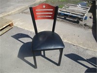 Bid X 4: Restaurant Chairs