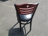 Bid X 4: Restaurant Chairs