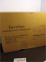 INVOSPA  SHIATSU FOOT MASSAGER