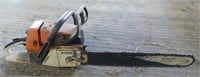 STIHL 20" CHAINSAW, FOR PARTS**