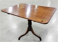 Antique Tilt-Top Table - c. 18th/19th century