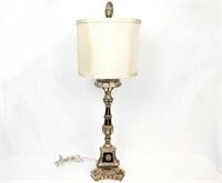 French Style Table Lamp with Shade