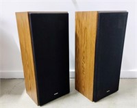 Pair of Vintage Jensen CS-310 Speakers