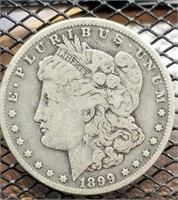#4 Estate Coin Auction