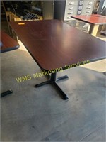 2 - 30"x48" Tables