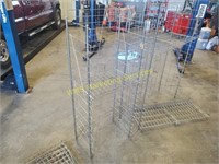 Wire Rack Shelving