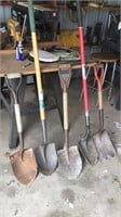 Shovels