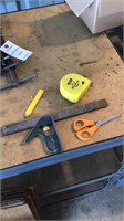 Lot of misc shop tools