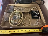 Jewelry lot