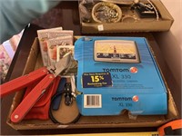 TomTom, Baseball cards, cutting tools