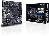 ASUS PRIME A320M-K AMD Ryzen AM4 DDR4(IN SHOWCASE)
