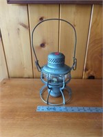 Erie Railroad lantern