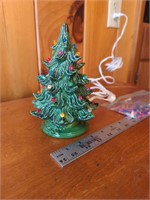 Mini ceramic Christmas tree