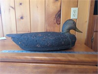Cork duck decoy
