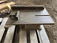 Word Wizard Table Saw
