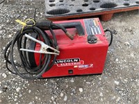 Lincoln Electric Pro Mig 140 Welder
