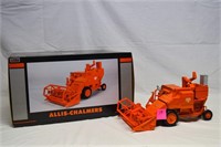 Allis-Chalmers Super 100 All-Crop Harvester