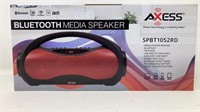 AXESS Bluetooth Media Speaker With Hands Free