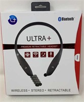 L Plus Ultra Premium Bluetooth Retractable