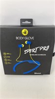 Body Glove Sport Pro Bluetooth Wireless Ear Buds