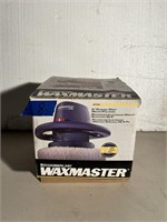 Wax Master Orbit Polisher/Waxer