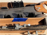 Stanley Hand Saw, Other Clamps