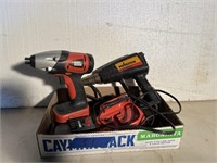 Black & Decker Drill, Wagner Power Stripper