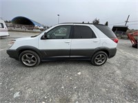 2005 Buick Rendezvous SUV