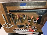 Wood Working Tools & Clamps