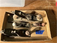 Wood Working Hand Planes