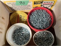 Many Self Tapping Screws