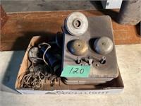 Antique Telephone & Parts