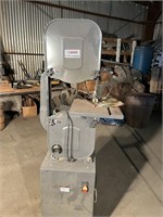 Central Machinery 14" Woodworking Bandsaw
