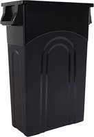 United Solutions Highboy Waste Container