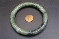 "Guizhou Jade" Green-Blue Quartzite Bracelet