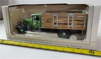 JD 1934  FORD  CATTLE STAKE TRUCK w/ ACCERSSORIES