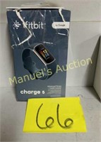 ADVANCED FITBIT CHARGE 5 SMART WATCH