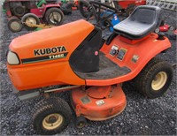 Kubota T1460 Riding Mower