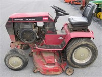 Wheelhorse Toro 314 Hydro Riding Mower