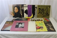 Vtg. Variety Albums, Dionne Warwick, Beatles+++