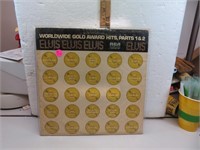 Elvis Worldwide Gold Award Hits