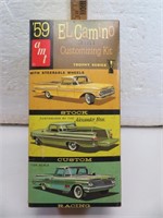 1959 El Camino (3 in 1) Customizing Kit