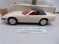 Ertl 1992 1 Millionth Corvette Promo Car