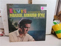 Elvis Paradise - Hawaiian Style