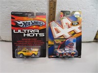 Hot Wheels Kyle Petty (1998) With piece cut off of
