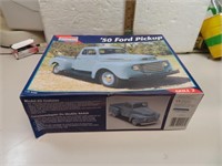 1950 Ford Pickup Model Kit (1995) Minogram