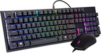 SEALED $217 Gaming RGB Keyboard & Mouse
