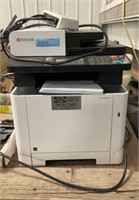 Kyocera Copier/Printer/Scanner w/Extra Ink